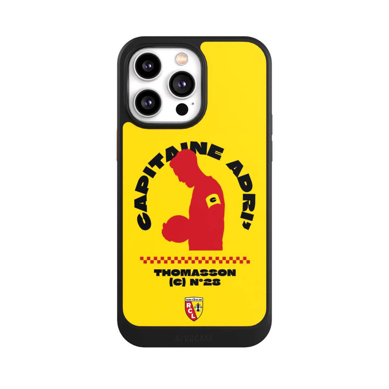 iPhone 14 Pro Max NIVOcore Capitaine Adri'