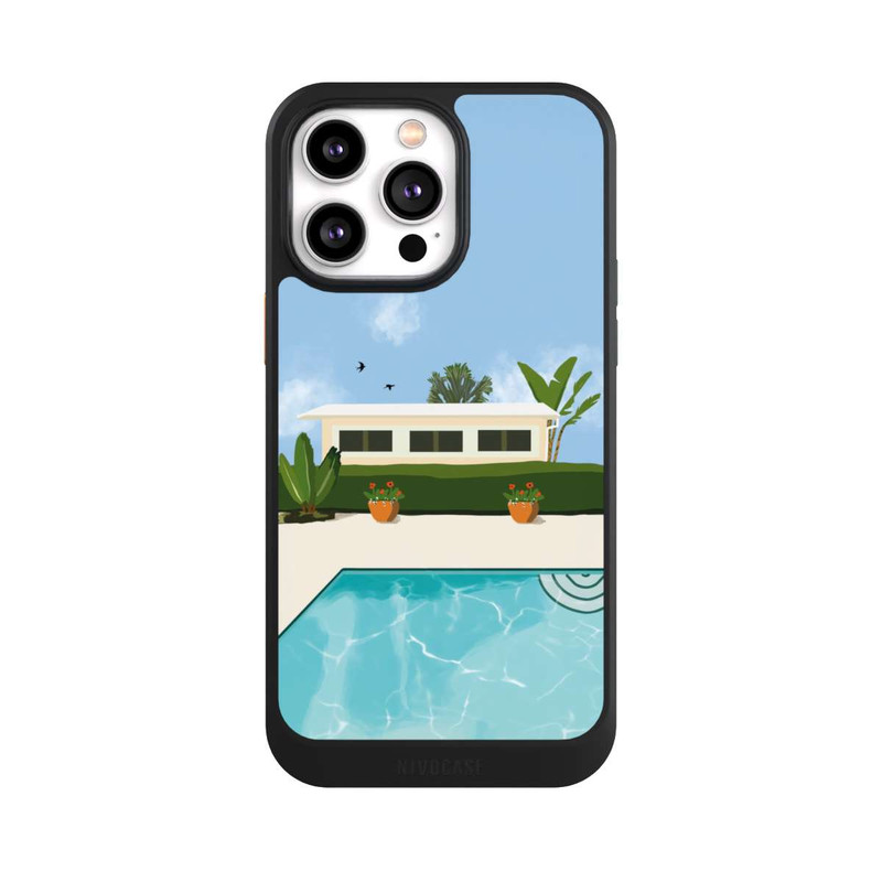 iPhone 14 Pro Max NIVOcore California Backyard by Roberta Murray