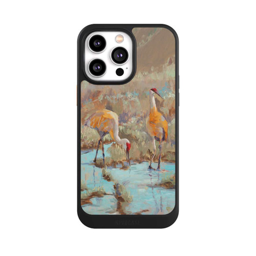 Apple iPhone 14 Pro Max NIVOcore The Courtship by Roberta Murray