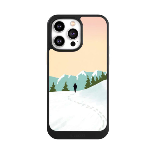 Apple iPhone 14 Pro Max NIVOcore Winter Wanderer by Roberta Murray