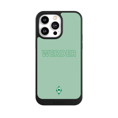 Apple iPhone 14 Pro Max NIVOcore Werder Grün