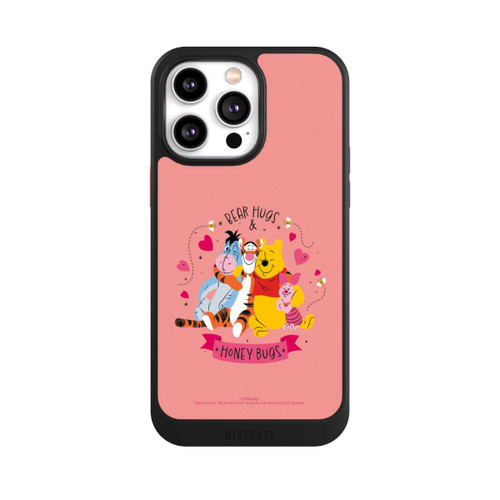 Apple iPhone 14 Pro Max NIVOcore Winnie the Pooh and Friends Bear Hugs