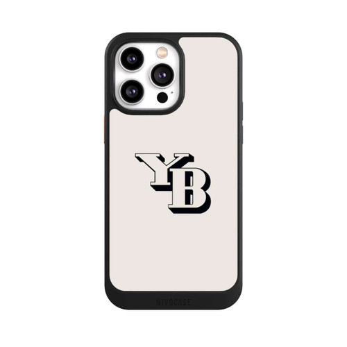 Apple iPhone 14 Pro Max NIVOcore BSC YB Hellgrau