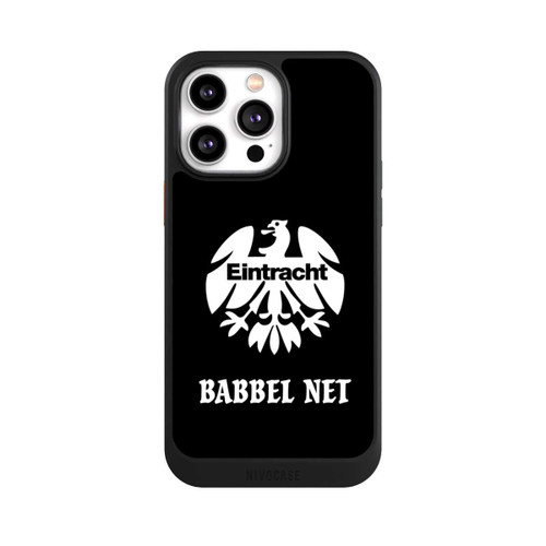 Apple iPhone 14 Pro Max NIVOcore SG Eintracht Babbel Net