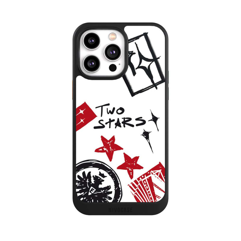 iPhone 14 Pro Max NIVOcore Eintracht Frankfurt Two Stars