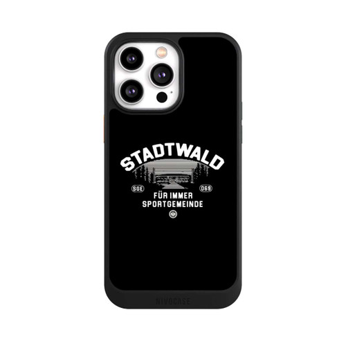 Apple iPhone 14 Pro Max NIVOcore Eintracht Frankfurt Stadtwald