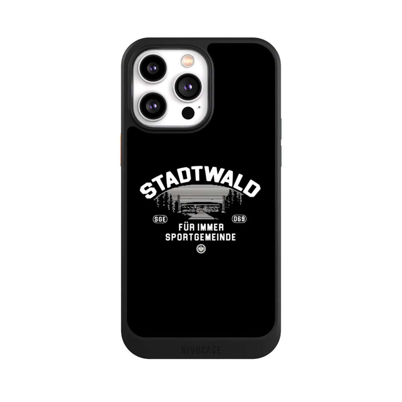iPhone 14 Pro Max NIVOcore Eintracht Frankfurt Stadtwald