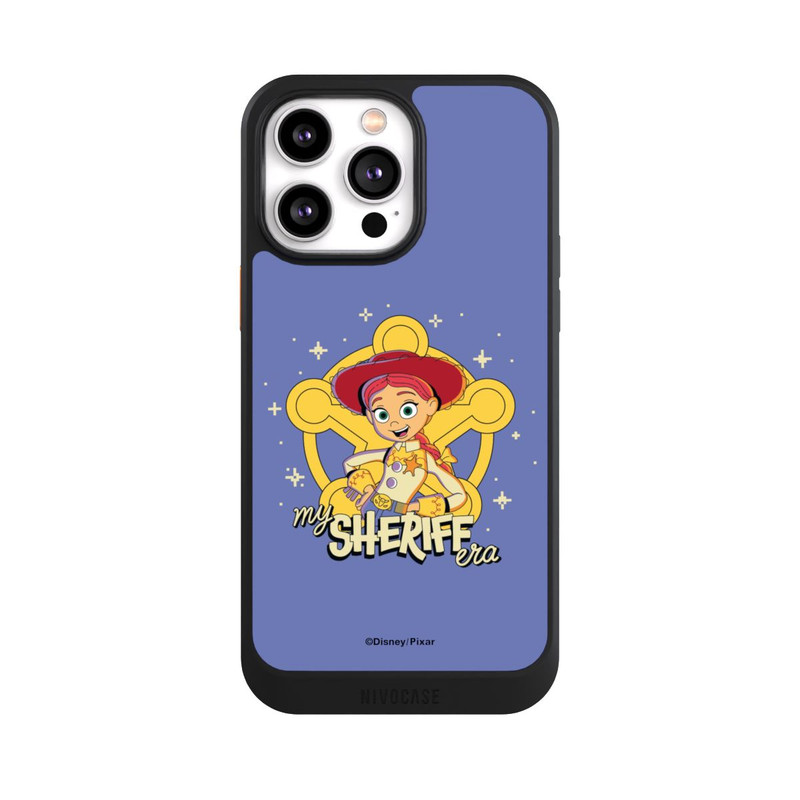 iPhone 14 Pro Max NIVOcore Toy Story 5 Jessie In my Sheriff Era Blau