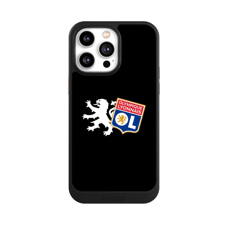 iPhone 14 Pro Max NIVOcore OL Löwe Schwarz