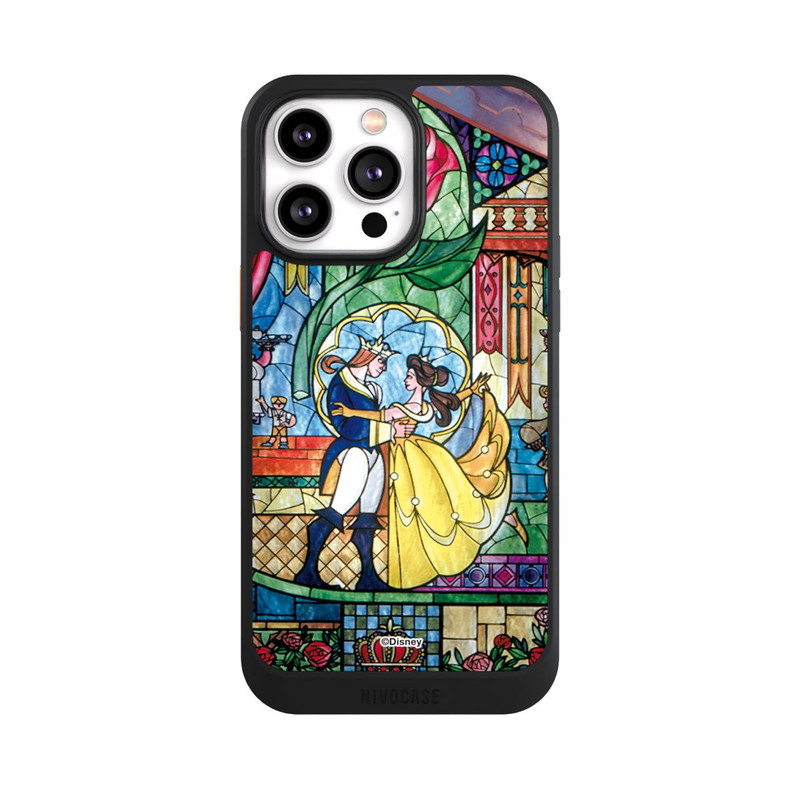 iPhone 14 Pro Max NIVOcore The Beauty and the Beast - Fairytale
