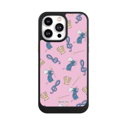 Apple iPhone 14 Pro Max NIVOcore Remy Ratatouille Pink