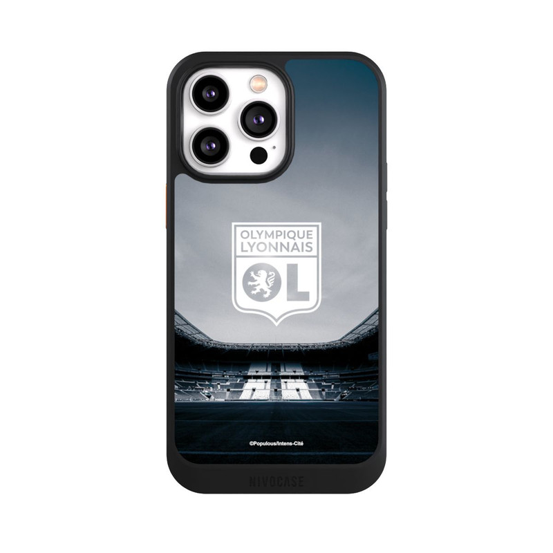 iPhone 14 Pro Max NIVOcore OL Groupama Stadium