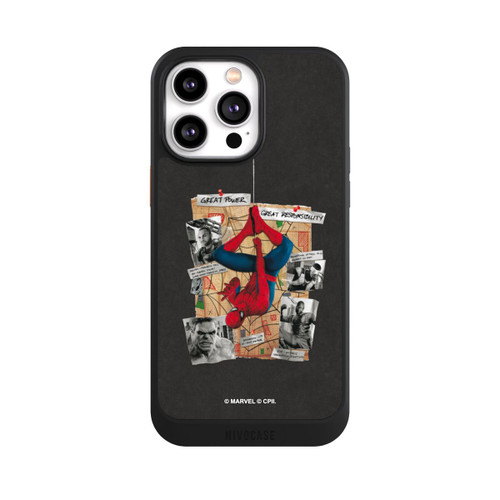 Apple iPhone 14 Pro Max NIVOcore Spider-Man Investigation Board