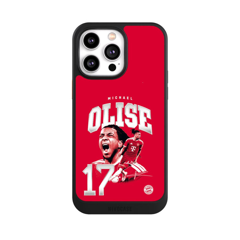 iPhone 14 Pro Max NIVOcore Michael Olise 26/27