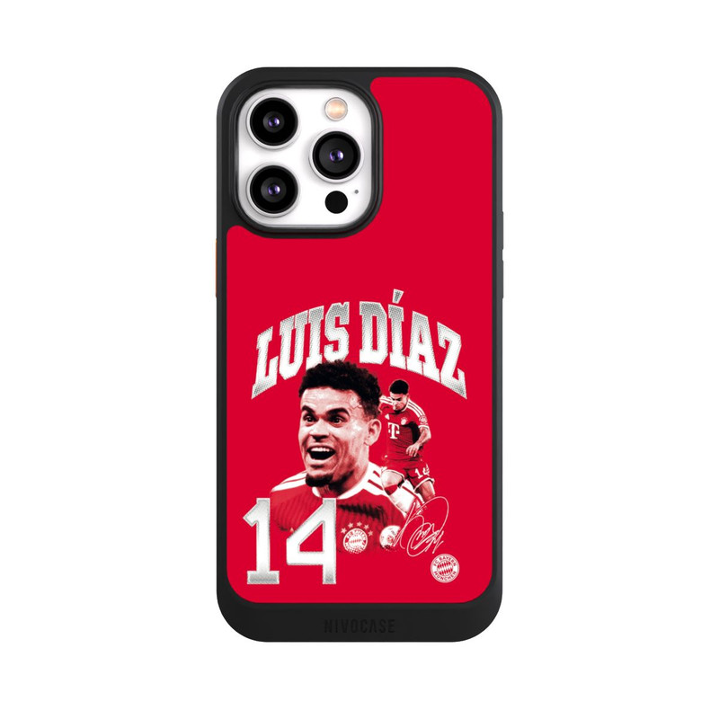 iPhone 14 Pro Max NIVOcore Luis Díaz 26/27