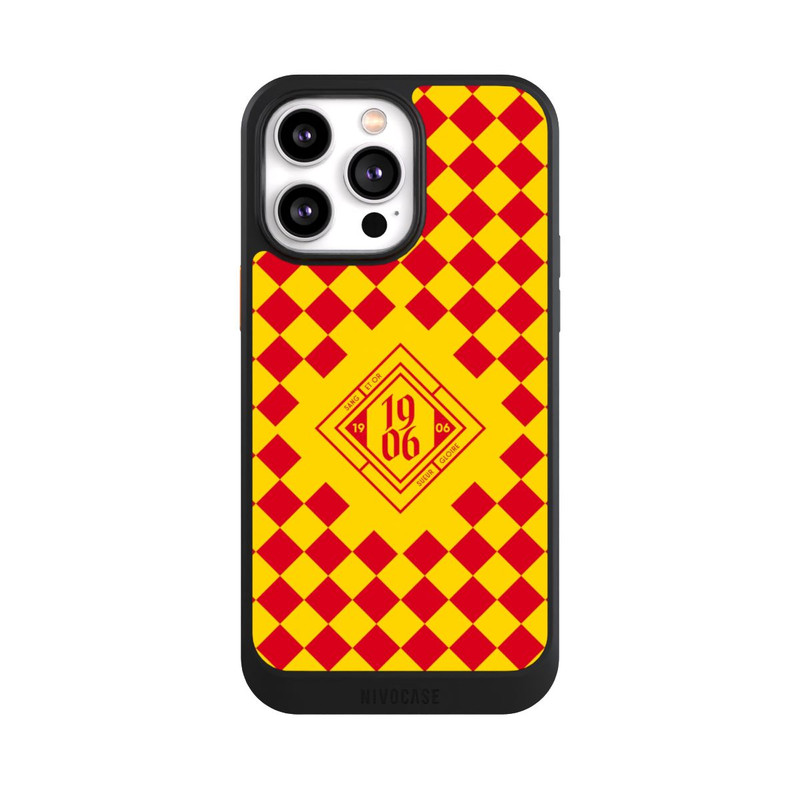 iPhone 14 Pro Max NIVOcore RC Lens Rautenmuster