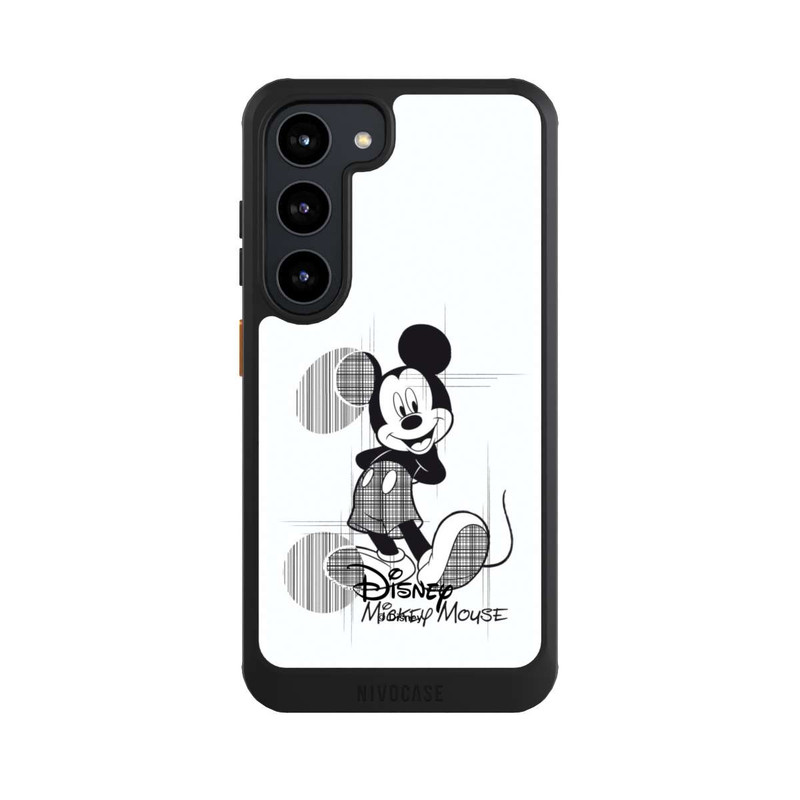 Galaxy S23 NIVOcore Mickey Sketchy
