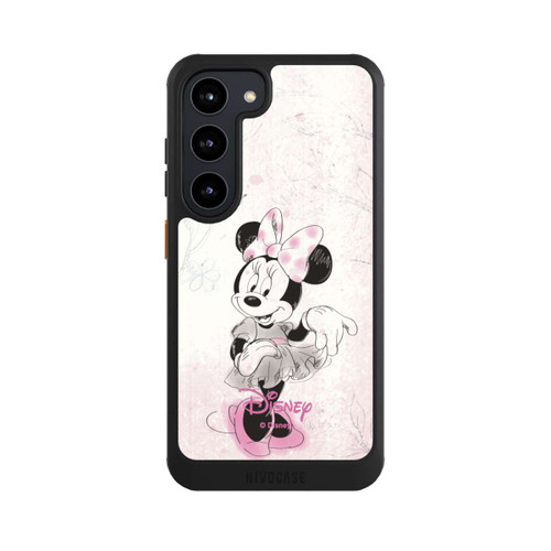 Samsung Galaxy S23 NIVOcore Minnie Aquarelle
