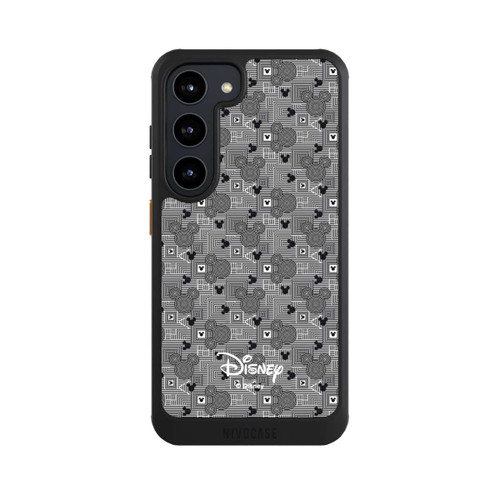Samsung Galaxy S23 NIVOcore Micky Optical Illusion