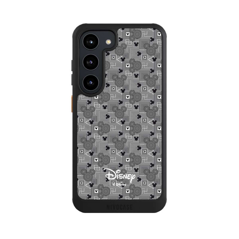Galaxy S23 NIVOcore Mickey Illusion d'Optique