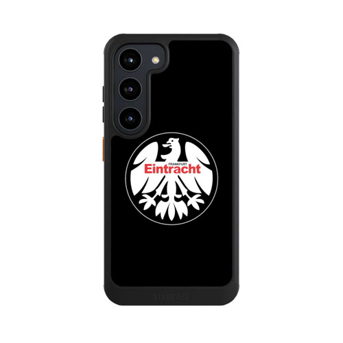 Samsung Galaxy S23 NIVOcore Eintracht Frankfurt Retro Adler