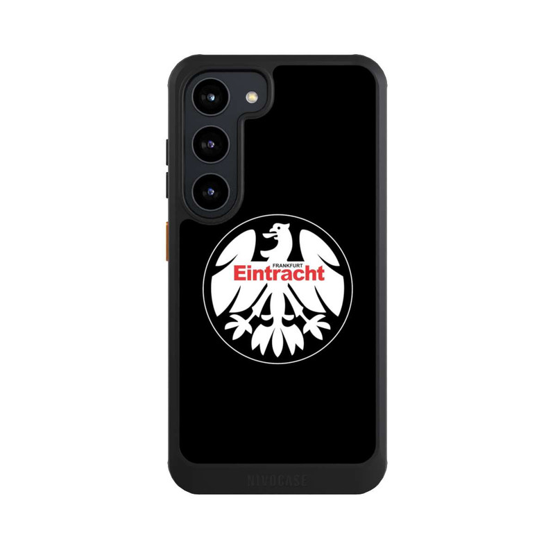 Galaxy S23 NIVOcore Eintracht Frankfurt Retro Adler