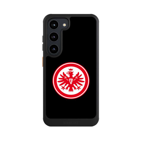 Samsung Galaxy S23 NIVOcore Eintracht Frankfurt Schwarz