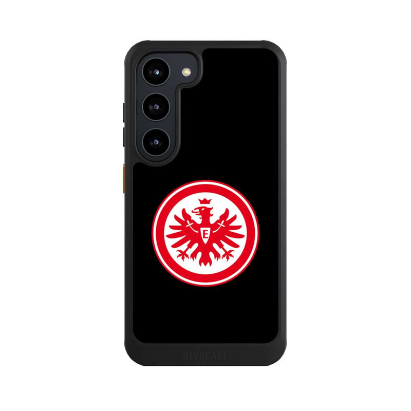 Galaxy S23 NIVOcore Eintracht Frankfurt Schwarz
