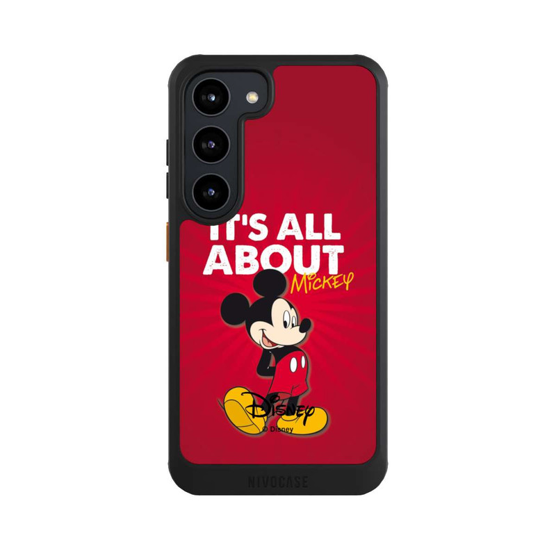 Galaxy S23 NIVOcore All About Mickey