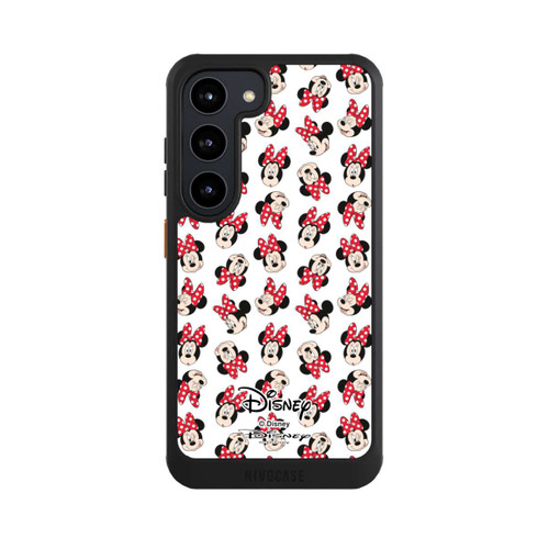 Samsung Galaxy S23 NIVOcore Motif de Minnie Mouse