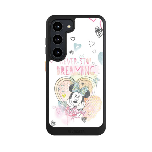 Samsung Galaxy S23 NIVOcore Minnie Ne t'Arrète Jamais de Réver