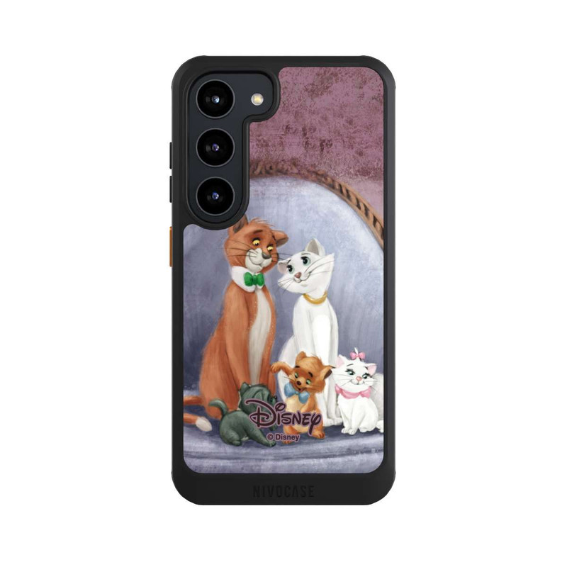 Galaxy S23 NIVOcore Aristochats