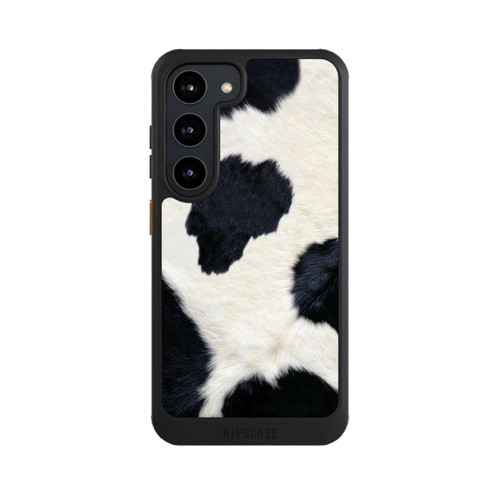 Samsung Galaxy S23 NIVOcore Peau de Vache