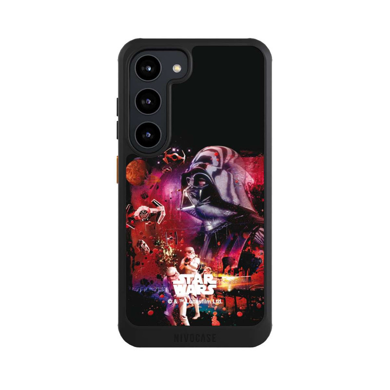 Galaxy S23 NIVOcore Die dunkle Seite