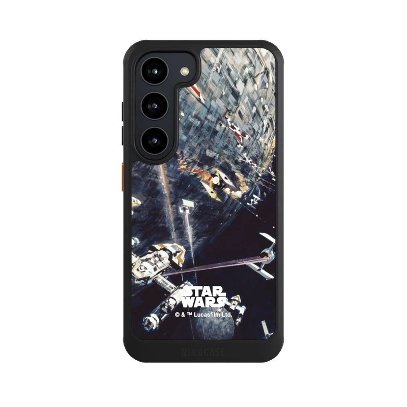 Galaxy S23 NIVOcore Todes Stern