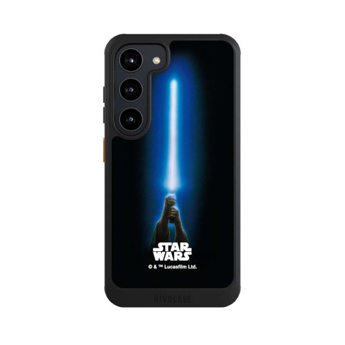 Samsung Galaxy S23 NIVOcore Jedi-Lichtschwert