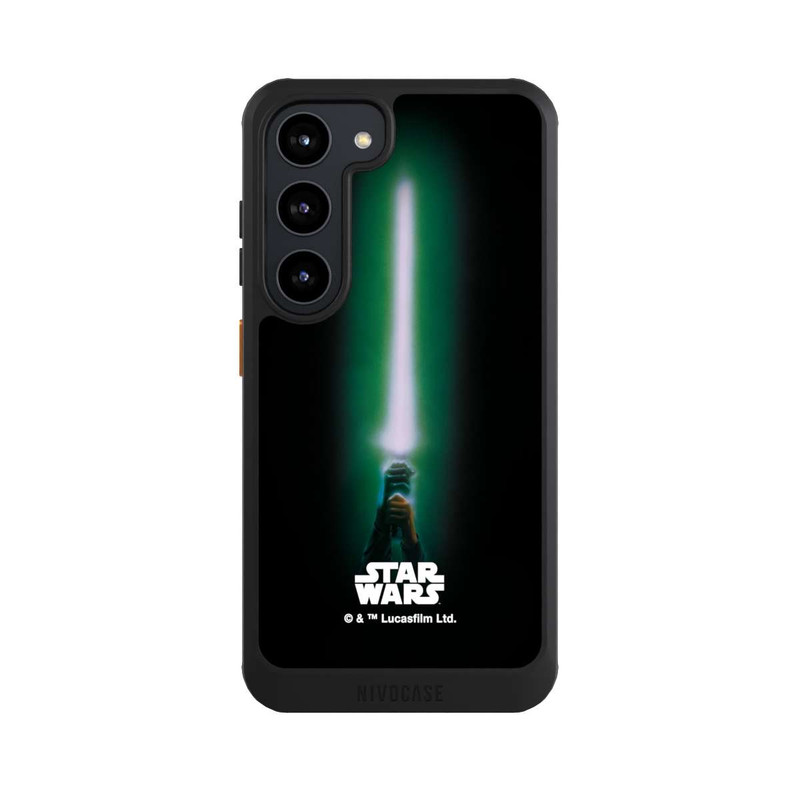 Galaxy S23 NIVOcore lightsaber