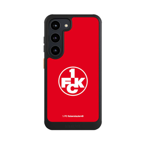 Samsung Galaxy S23 NIVOcore 1.FCK Rot