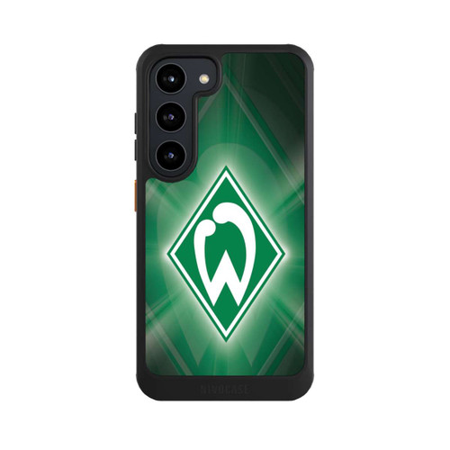 Samsung Galaxy S23 NIVOcore Werder Bremen Laser
