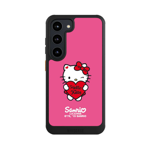 Samsung Galaxy S23 NIVOcore Hello Kitty - Sweet Heart