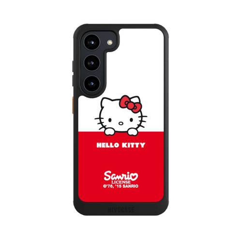 Samsung Galaxy S23 NIVOcore Hello Kitty - Niedlich