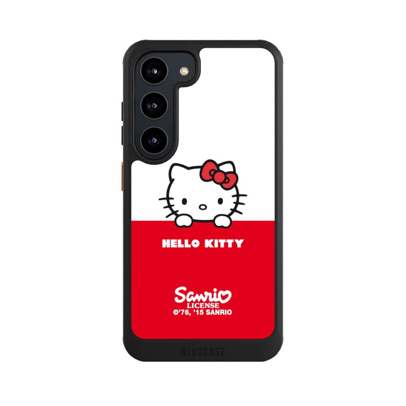 Galaxy S23 NIVOcore Hello Kitty - Niedlich