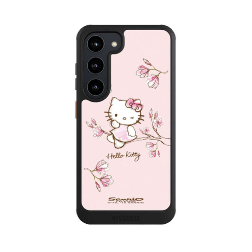 Samsung Galaxy S23 NIVOcore Hello Kitty - Magnolie