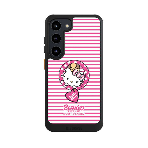 Samsung Galaxy S23 NIVOcore Friend Kitty