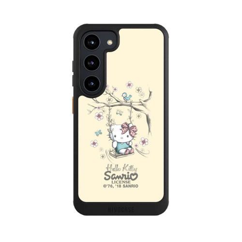 Samsung Galaxy S23 NIVOcore Hello Kitty Natur