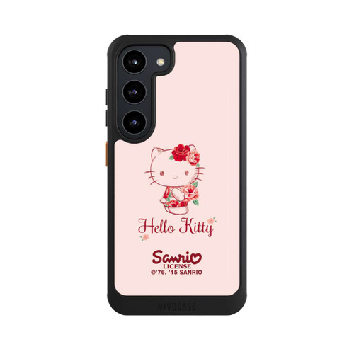 Samsung Galaxy S23 NIVOcore Hello Kitty - Roses
