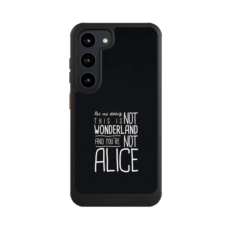 Galaxy S23 NIVOcore Not Alice