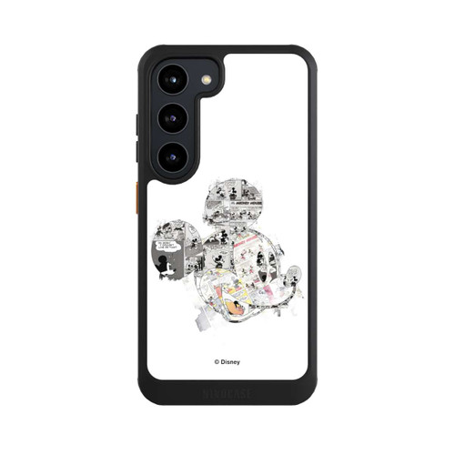 Samsung Galaxy S23 NIVOcore Micky Maus - Collage