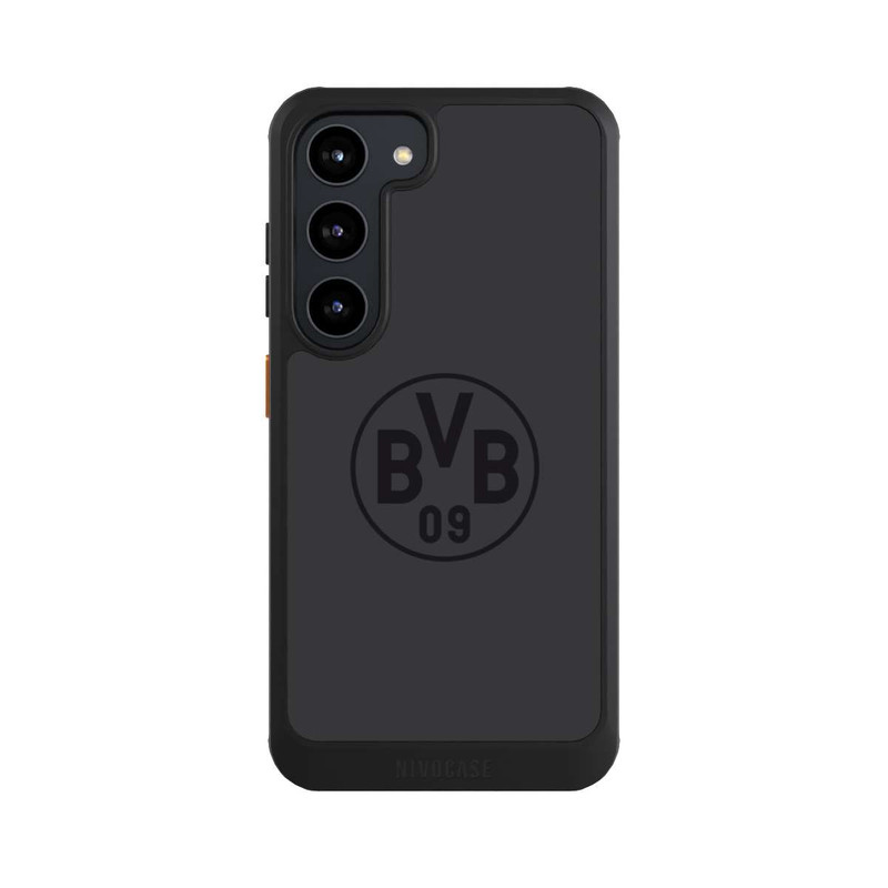 Galaxy S23 NIVOcore BVB Grau