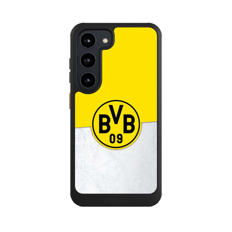 Galaxy S23 NIVOcore BVB Betonoptik